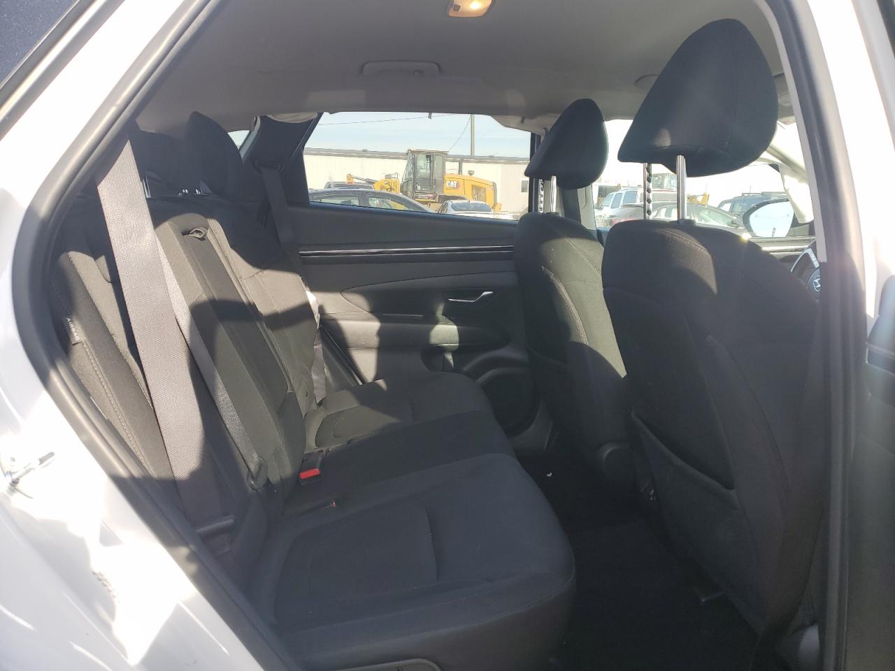 2024 HYUNDAI TUCSON SEL VIN:KM8JBCDE1RU287159