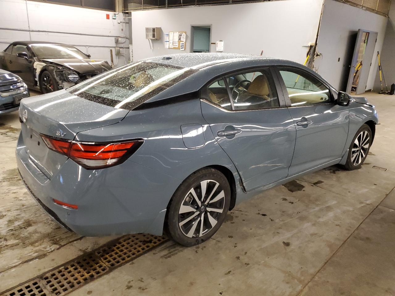 2024 NISSAN SENTRA SV VIN:3N1AB8CV2RY327798