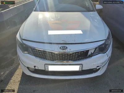 2017 Kia K5 KNAGS411BHA143260 VIN:KNAGS411BHA143260