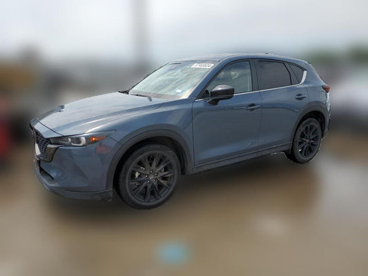 2022 MAZDA CX-5 PREFERRED VIN:JM3KFBCM7N0576099