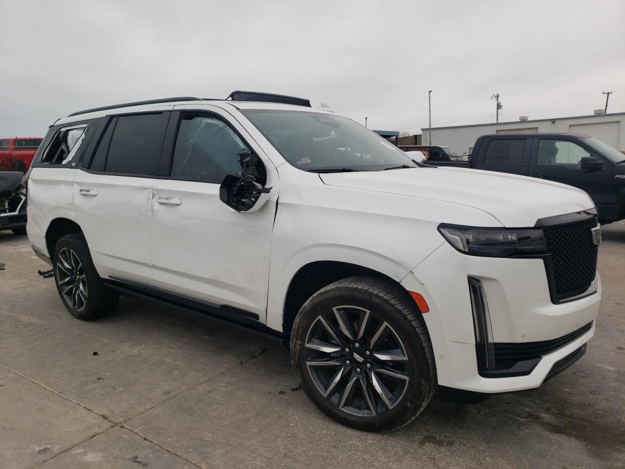 2023 CADILLAC ESCALADE SPORT VIN:1GYS4FKL5PR425463