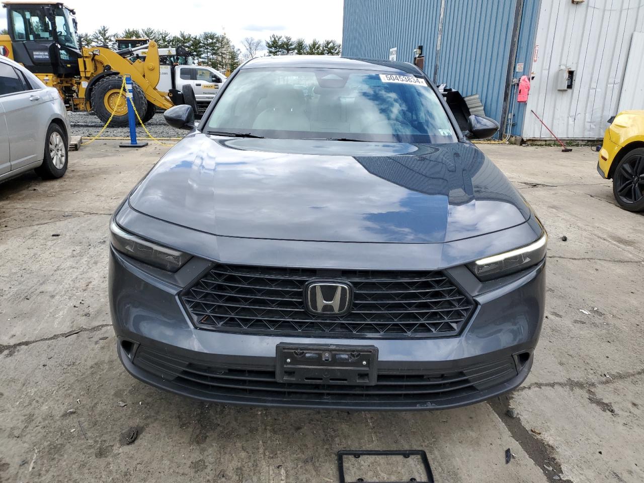 2023 HONDA ACCORD EX VIN:1HGCY1F34PA012722