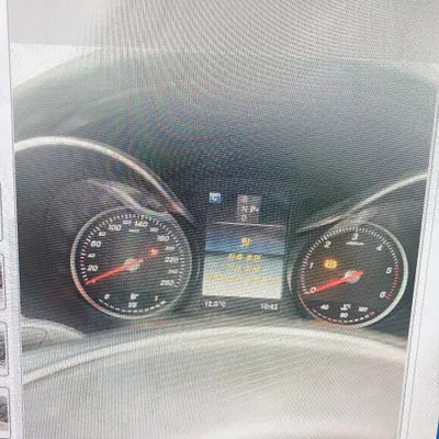 2016 Mercedes-Benz C 220 WDDWF0EB9GF220849 VIN:WDDWF0EB9GF220849