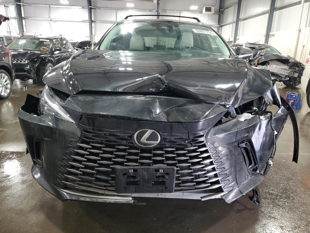 2023 LEXUS RX 350 BASE VIN:2T2BAMCA5PC002128