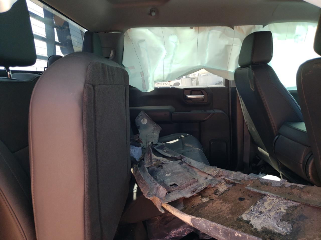 2024 CHEVROLET SILVERADO K3500 VIN:1GB4YSEY3RF195403