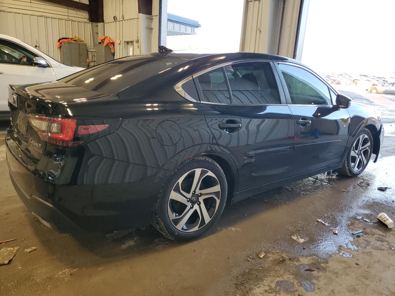 2022 SUBARU LEGACY LIMITED VIN:4S3BWAN67N3016597