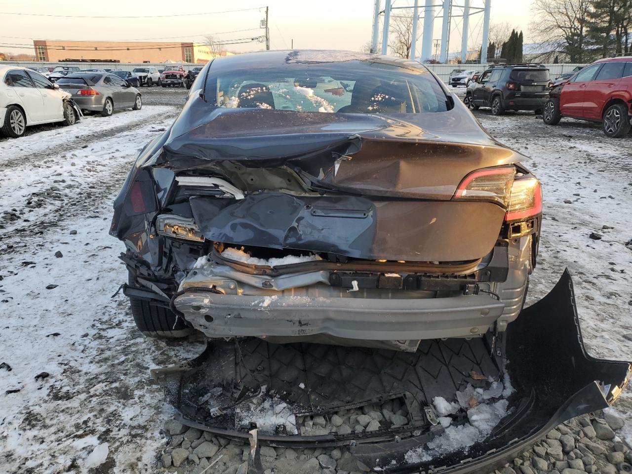 2023 TESLA MODEL 3  VIN:5YJ3E1EA2PF688228