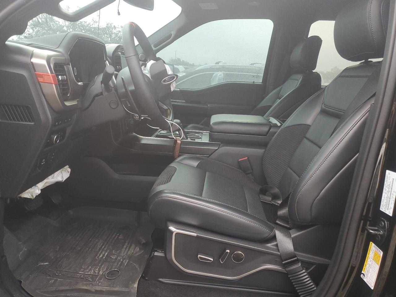 2023 FORD F150 RAPTOR VIN:1FTFW1RGXPFD10968