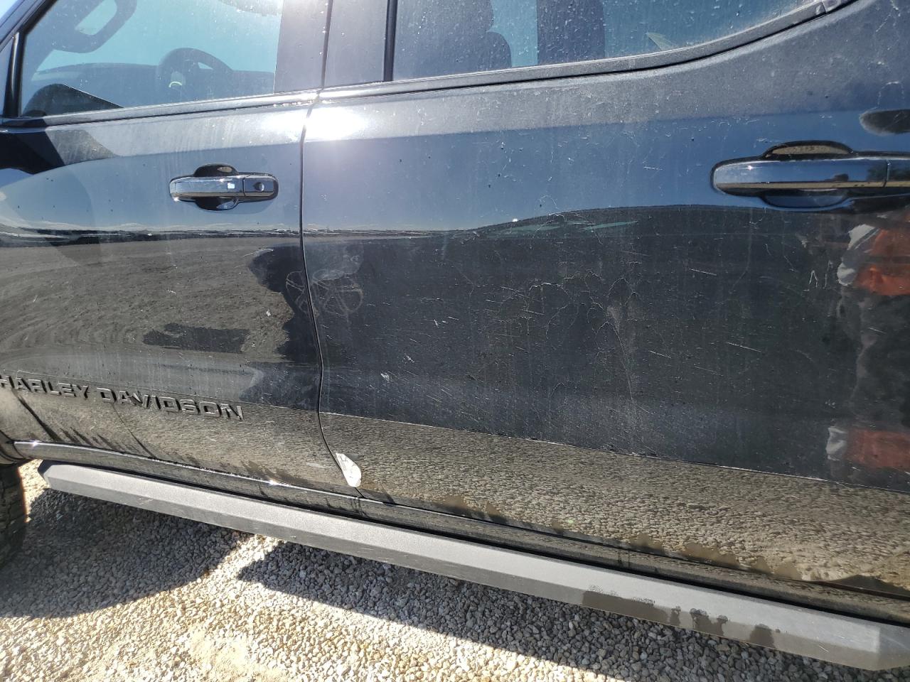 2023 GMC SIERRA K1500 AT4 VIN:1GTUUEEL3PZ246939