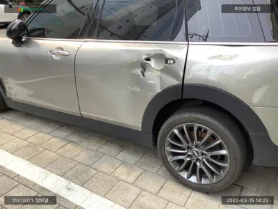 2018 MINI Clubman WMWLN5101K2H74839 VIN:WMWLN5101K2H74839