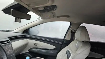2020 Hyundai Tucson VIN: