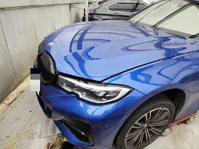 2019 BMW 320 WBA5V5105KAJ53759 VIN:WBA5V5105KAJ53759