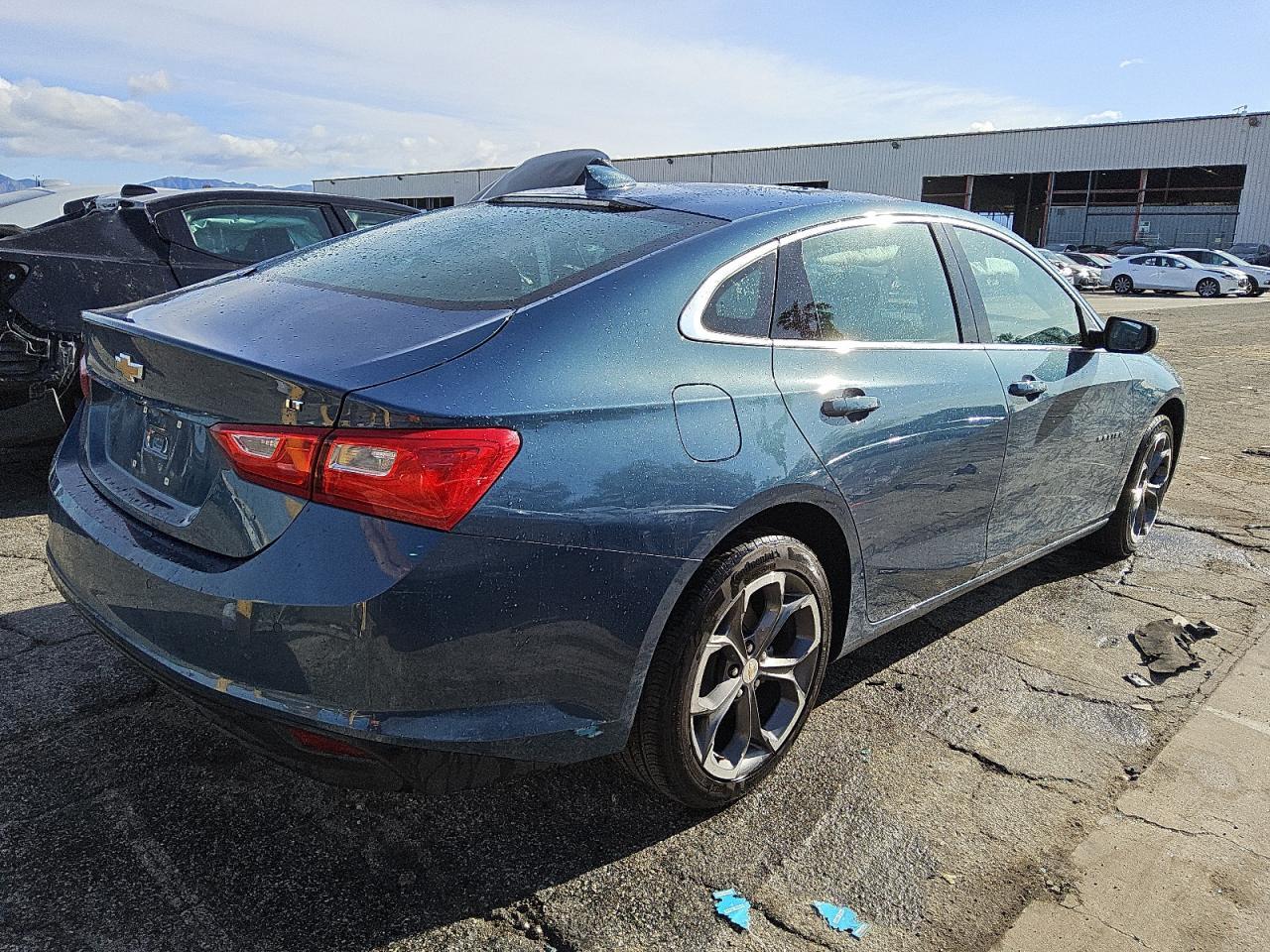 2024 CHEVROLET MALIBU LT VIN:1G1ZD5ST2RF174834