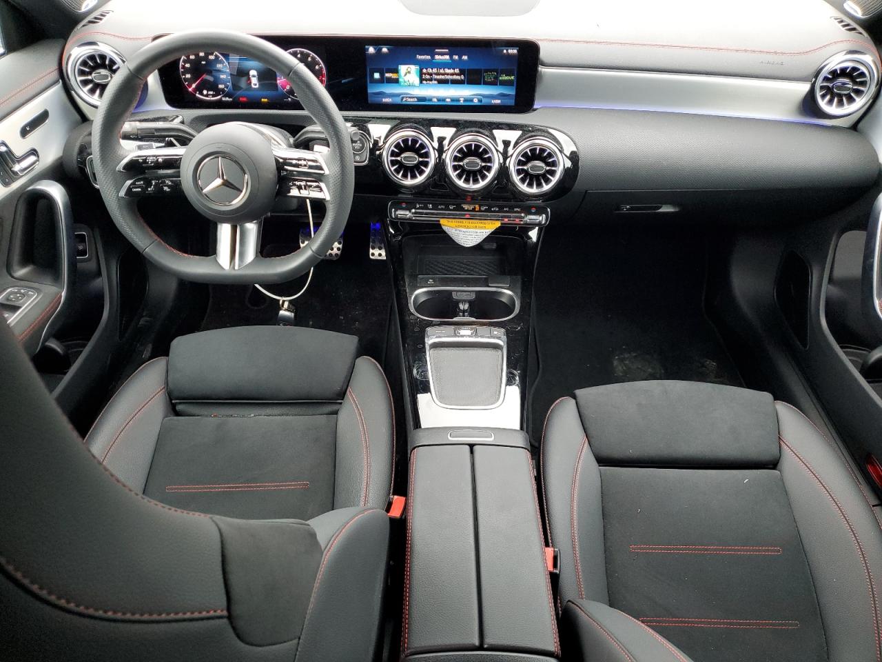 2024 MERCEDES-BENZ CLA 250 4MATIC VIN:W1K5J4HBXRN454813