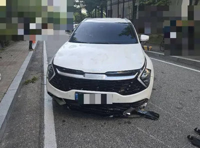 2024 Kia Sportage VIN: