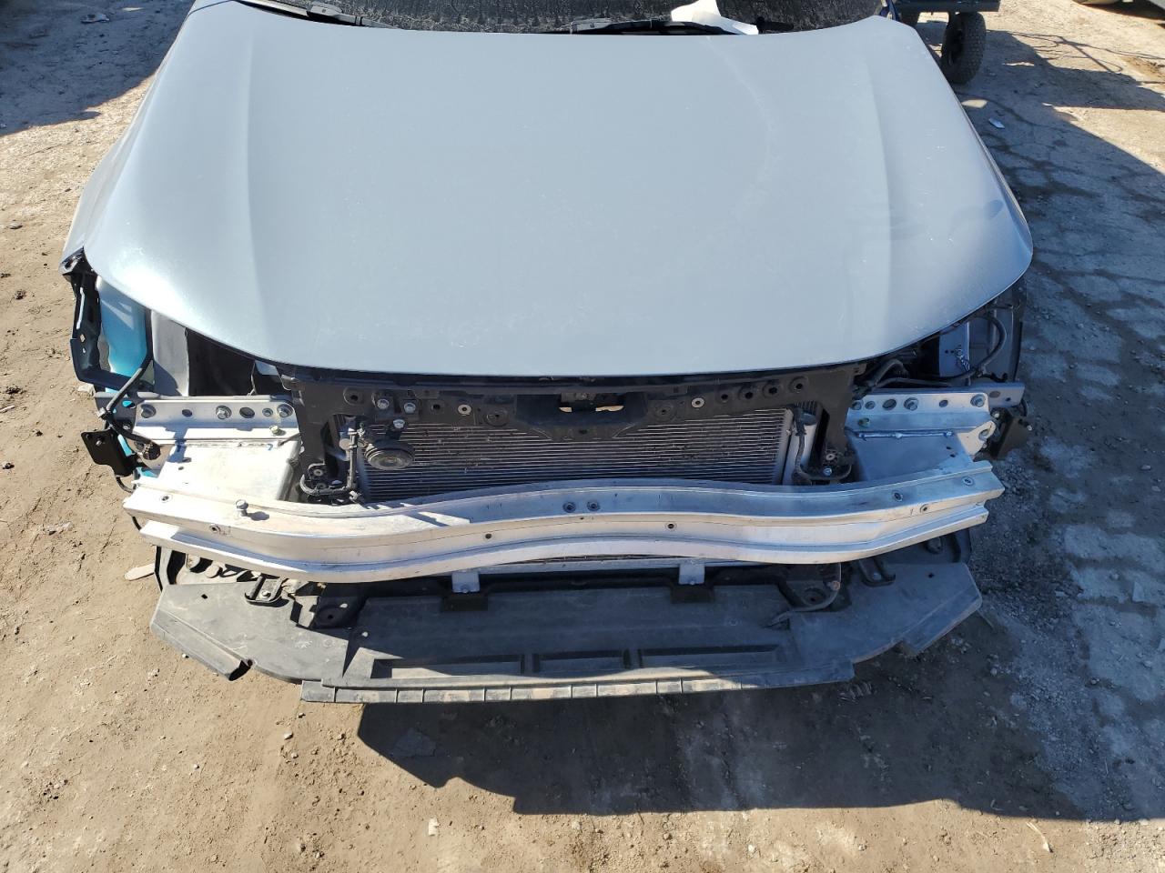 2023 HONDA CIVIC SPORT VIN:2HGFE2F51PH535260