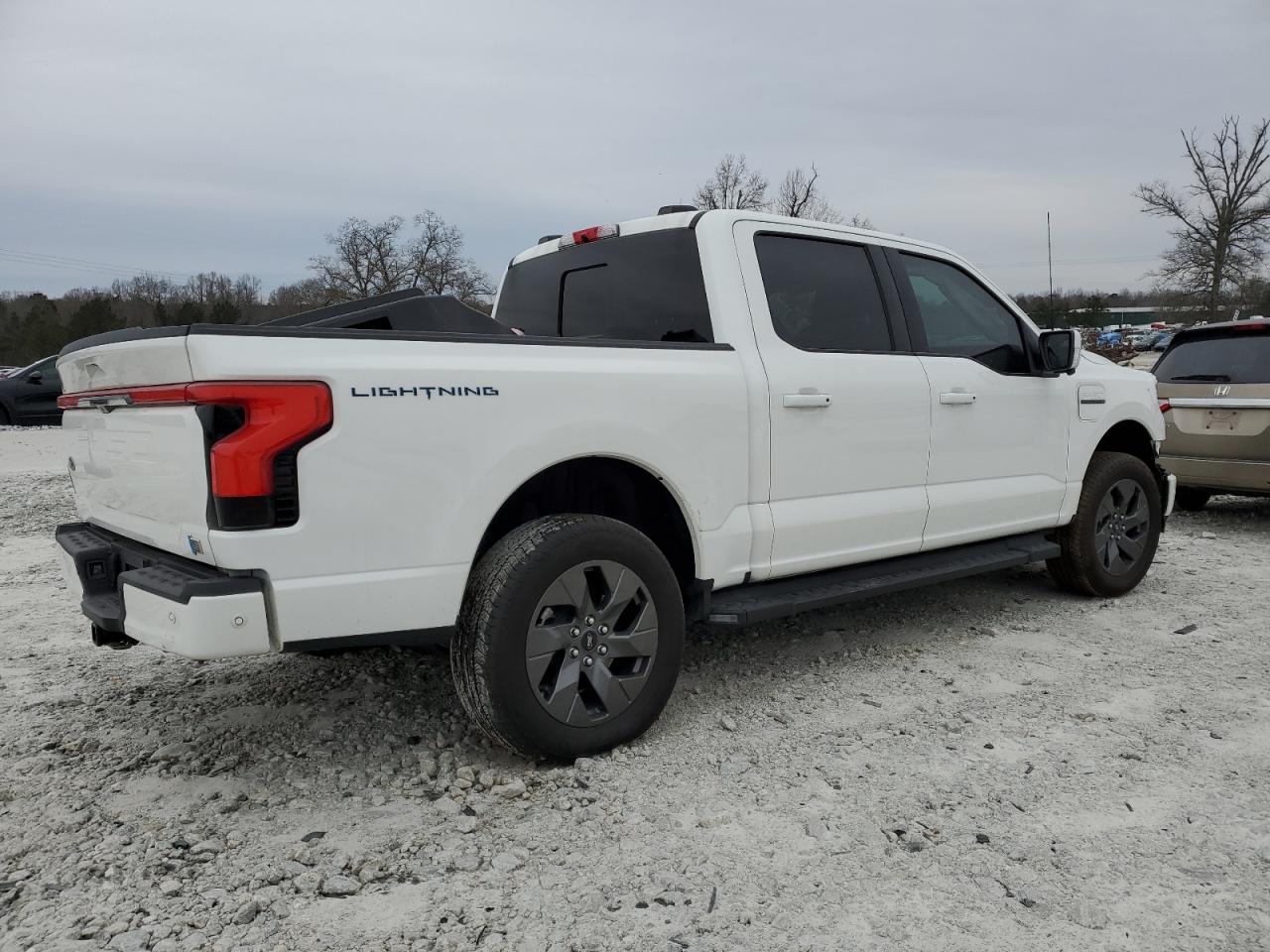 2023 FORD F150 LIGHTNING PRO VIN:1G1ZJ57759F205689