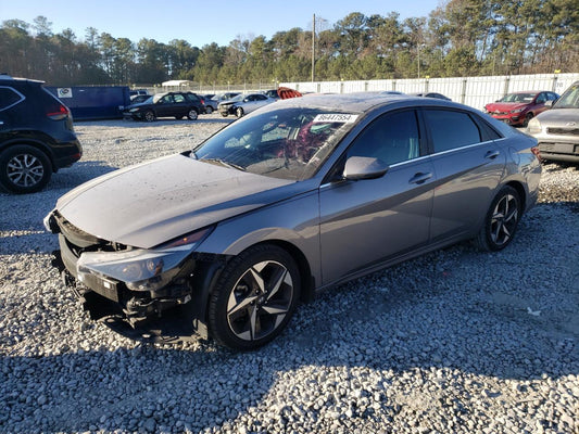 2022 HYUNDAI ELANTRA SEL VIN:KMHLN4AG8NU263074