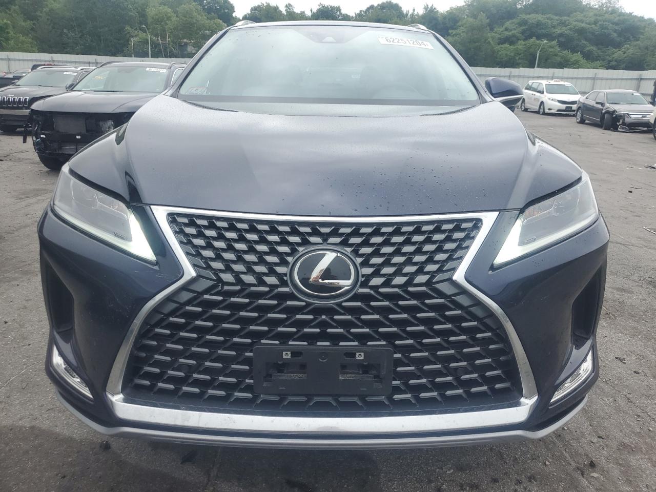 2022 LEXUS RX 350 VIN:2T2HZMDA4NC358178