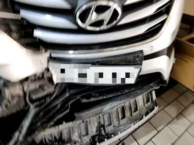 2017 Hyundai Santa FE VIN: