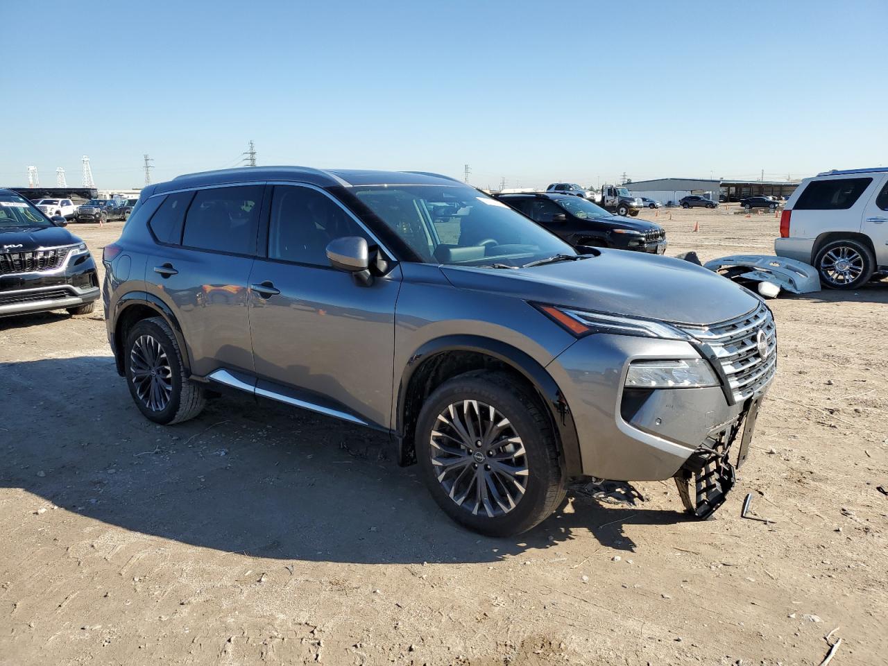 2024 NISSAN ROGUE PLATINUM VIN:JN8BT3DCXRW072246
