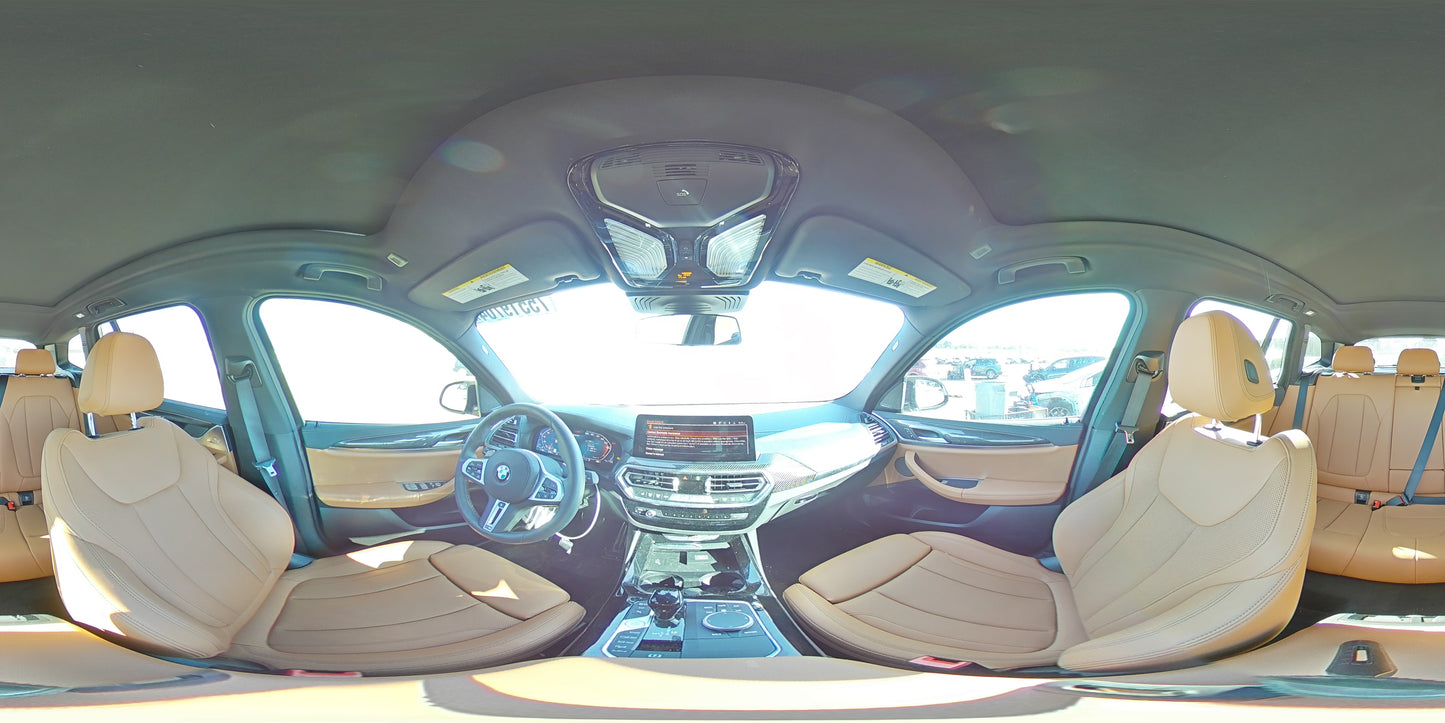 2024 BMW X3 M40I VIN:5UX83DP03R9X12422