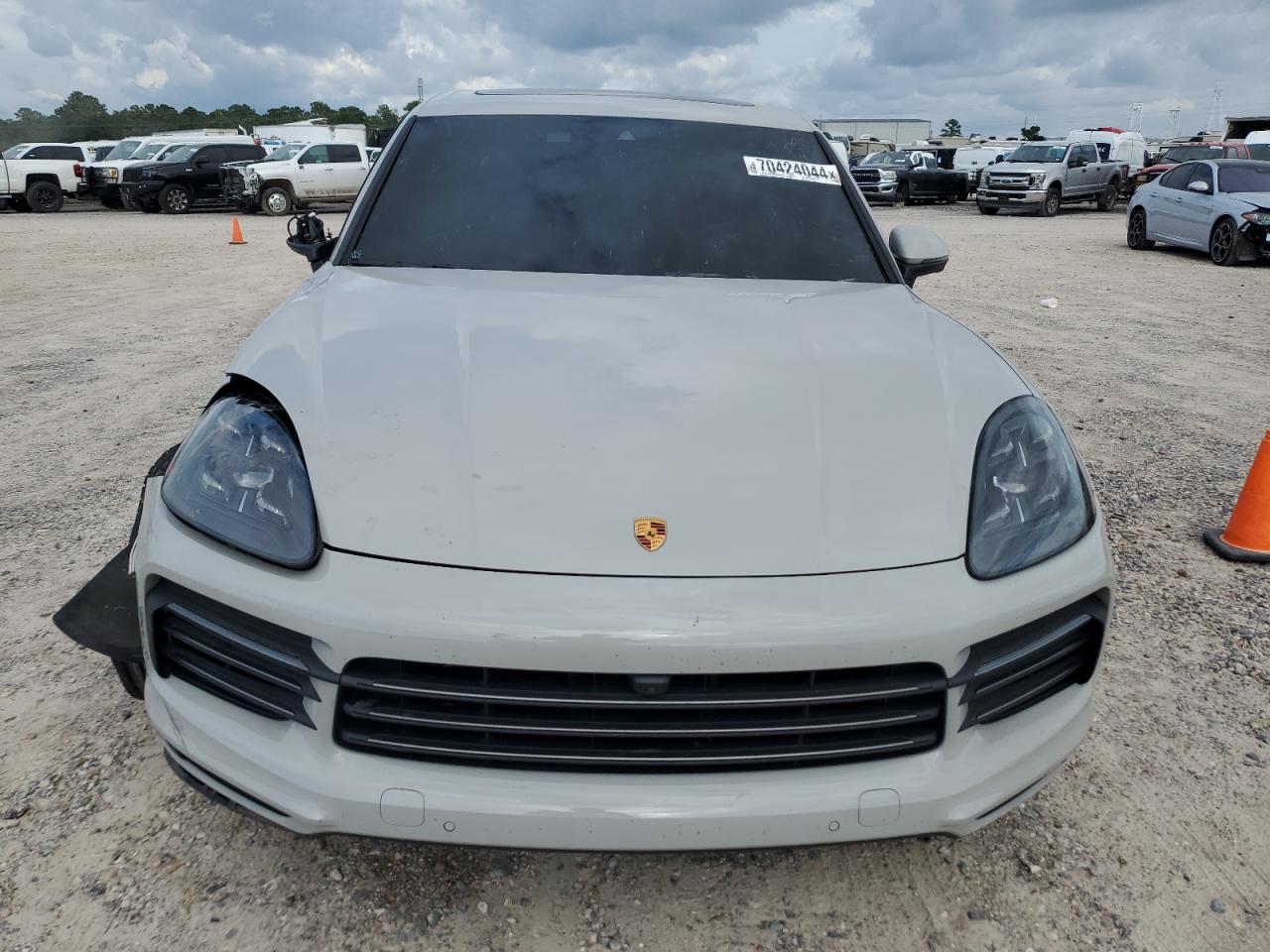 2023 PORSCHE CAYENNE S VIN:WP1AB2AY3PDA14605