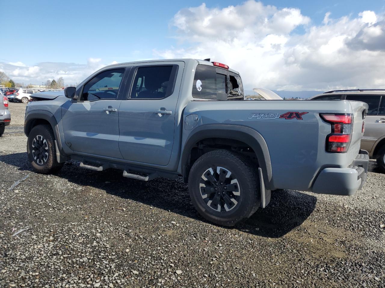 2024 NISSAN FRONTIER S VIN:1N6ED1EK7RN631545