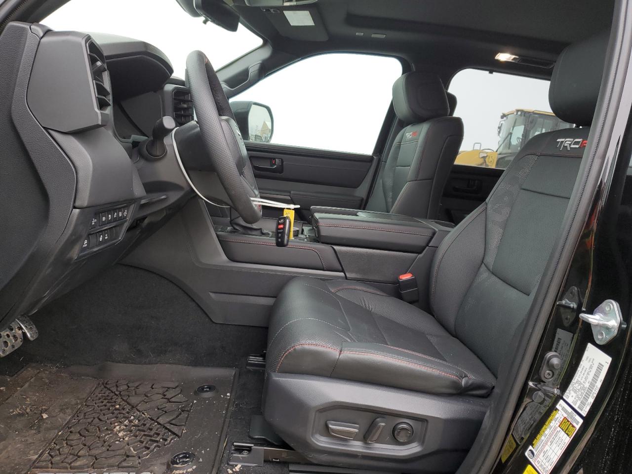 2024 TOYOTA SEQUOIA SR5 VIN:7SVAAABA9RX045915
