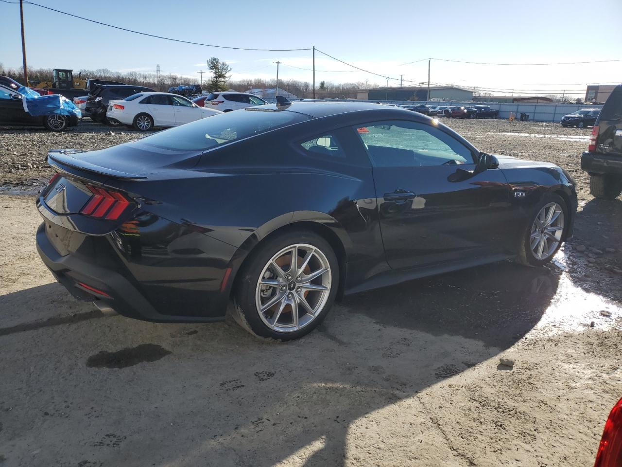 2024 FORD MUSTANG GT VIN:1FA6P8CF1R5427889