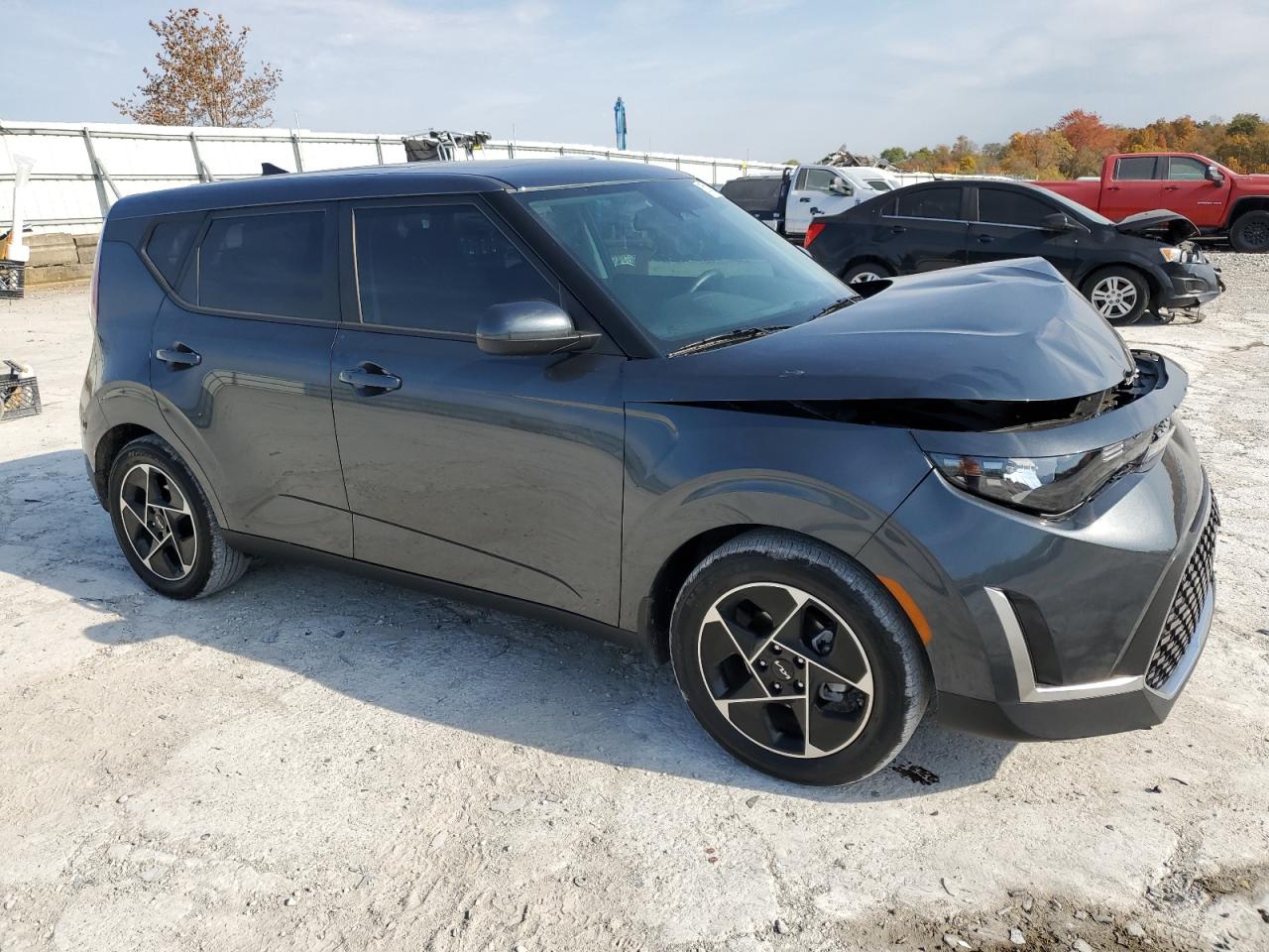 2024 KIA SOUL EX VIN:KNDJ33AU7R7906911