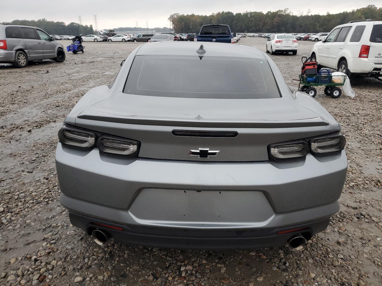 2023 CHEVROLET CAMARO LT1 VIN:1G1FF1R75P0131832