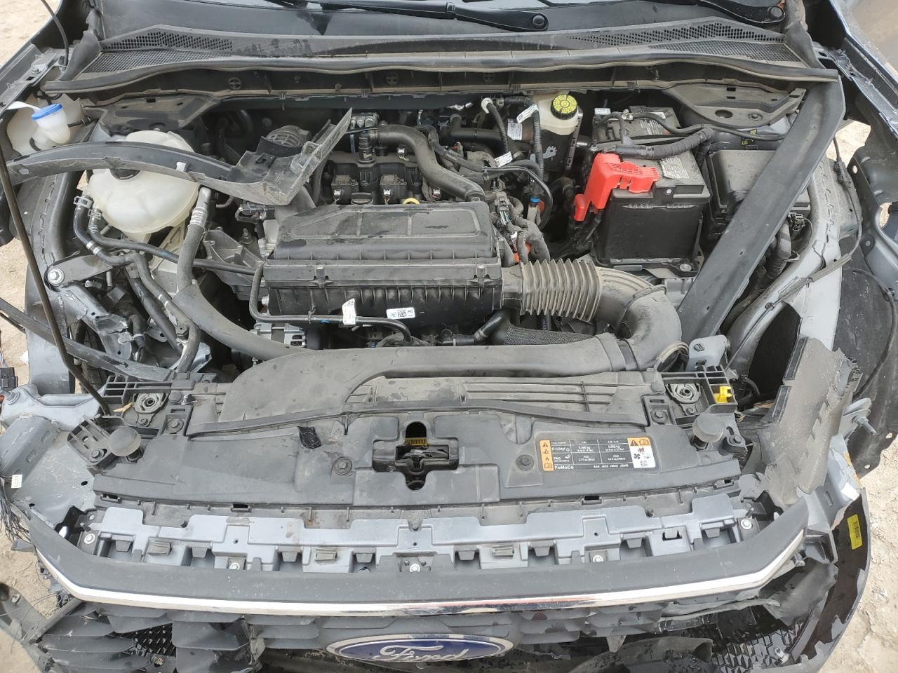 2023 FORD ESCAPE ACTIVE VIN:1FMCU0GN2PUA21904