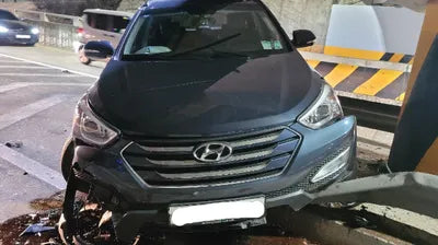 2015 Hyundai Santa FE 787KMKMHSW81UBFU4 VIN:787KMKMHSW81UBFU4