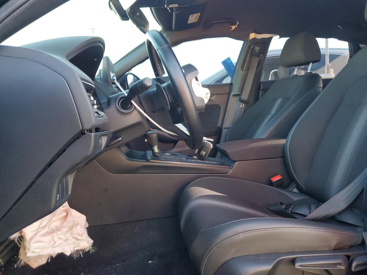 2024 HONDA CIVIC SPORT VIN:2HGFE2F54RH509111