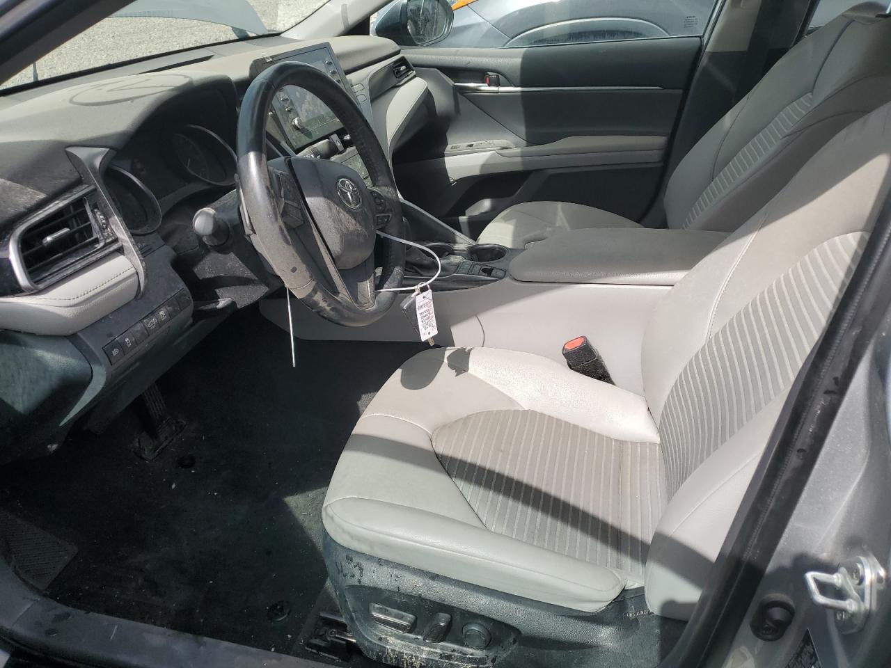 2023 TOYOTA CAMRY SE NIGHT SHADE VIN:4T1G11BK4PU081650