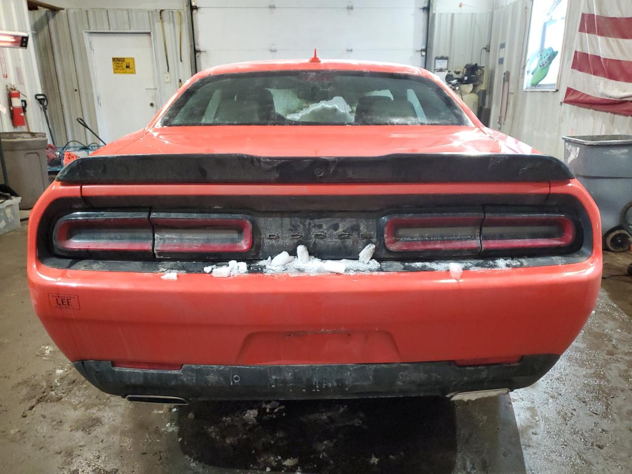 2022 DODGE CHALLENGER GT VIN:2C3CDZKG8NH144662