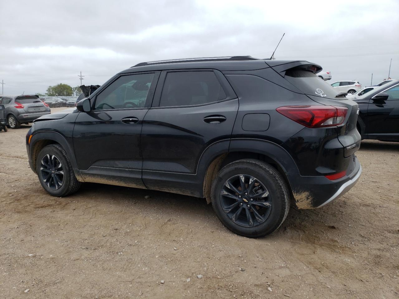 2022 CHEVROLET TRAILBLAZER LT VIN:KL79MPSL2NB083869