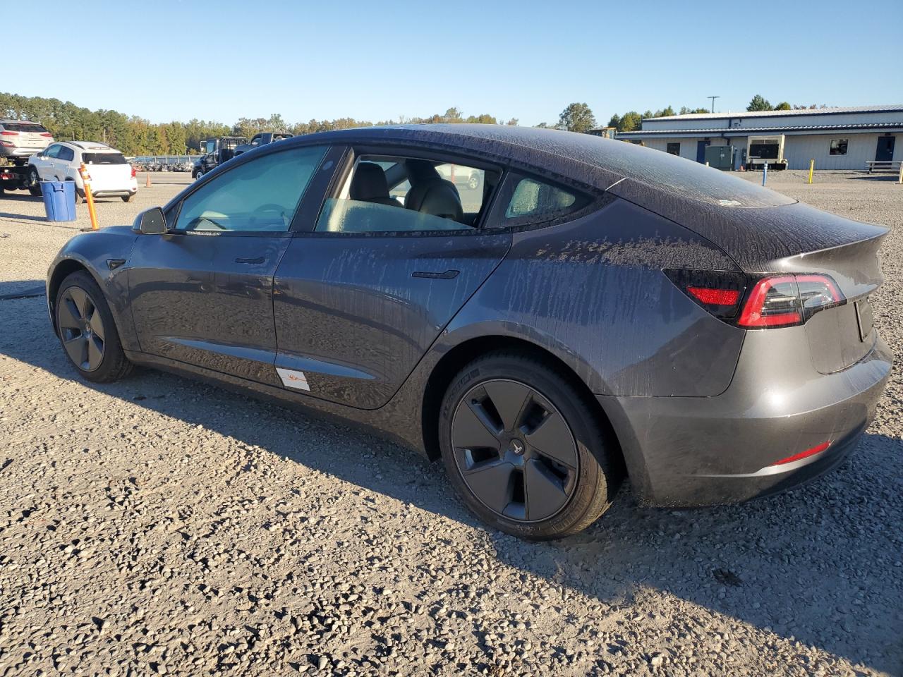 2023 TESLA MODEL 3  VIN:5YJ3E1EA5PF641243