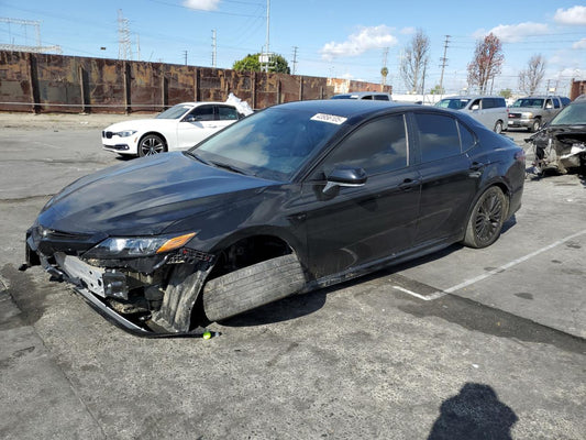 2022 TOYOTA CAMRY SE VIN:4T1G11AK9NU071811
