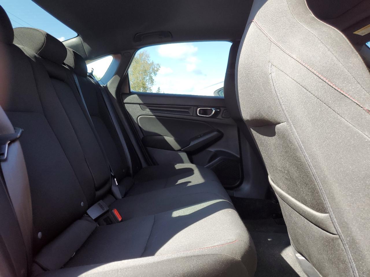 2022 HONDA CIVIC SI VIN:2HGFE1E53NH477032