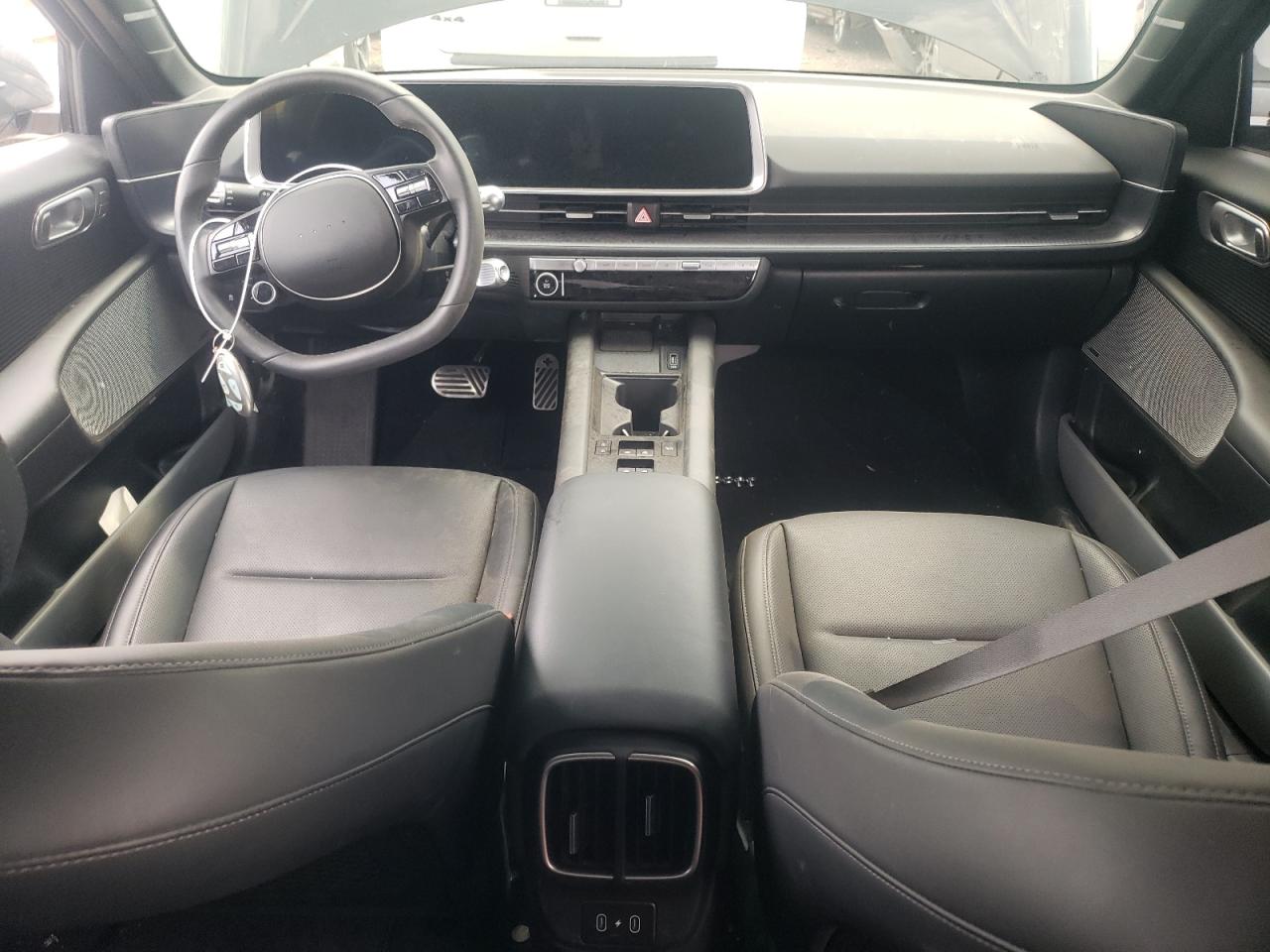 2023 HYUNDAI IONIQ 6 LIMITED VIN:KMHM54AC4PA050578