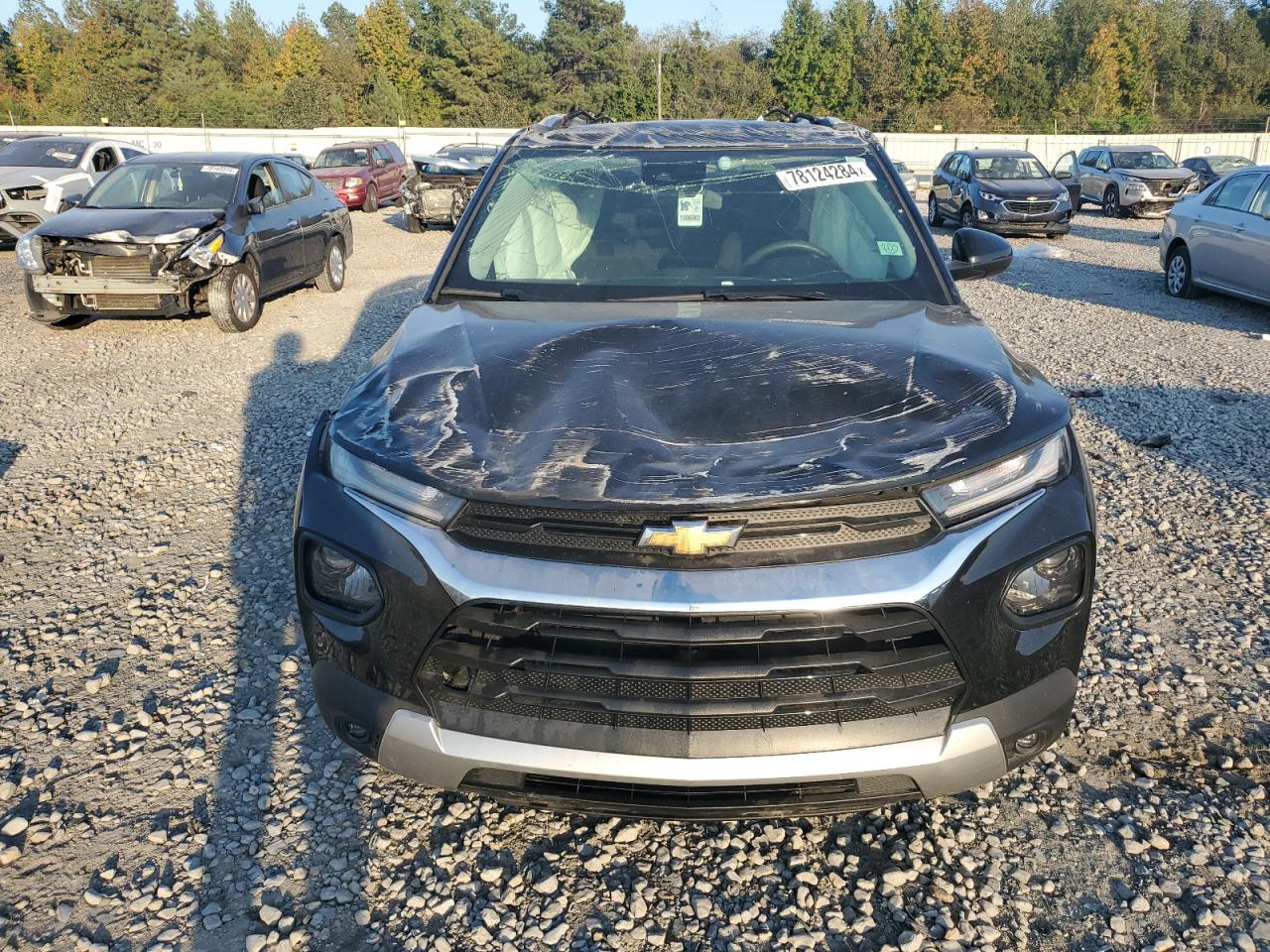 2023 CHEVROLET TRAILBLAZER LT VIN:KL79MPSL3PB174569