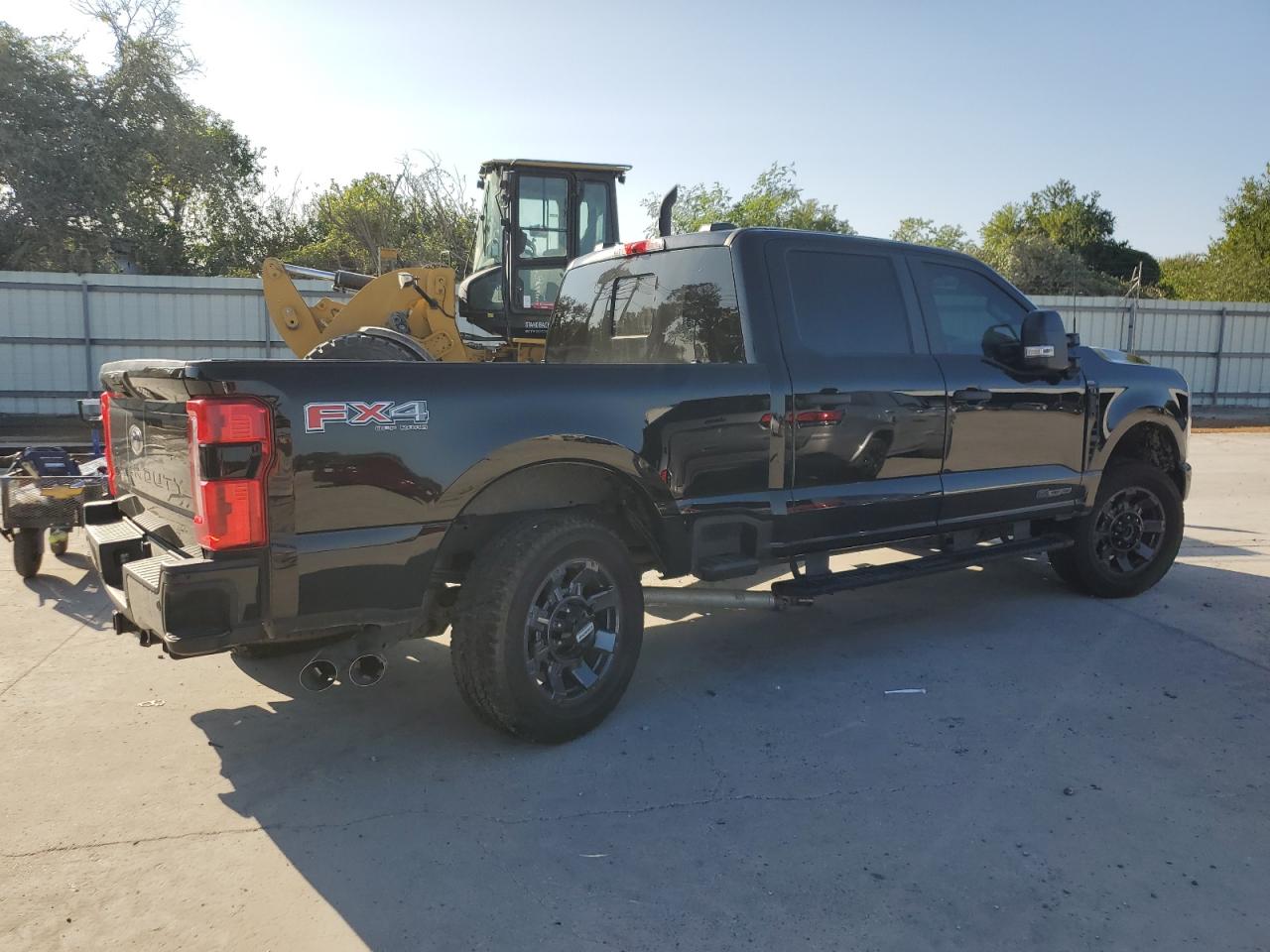2024 FORD F250 SUPER DUTY VIN:1FT8W2BT3RED70928