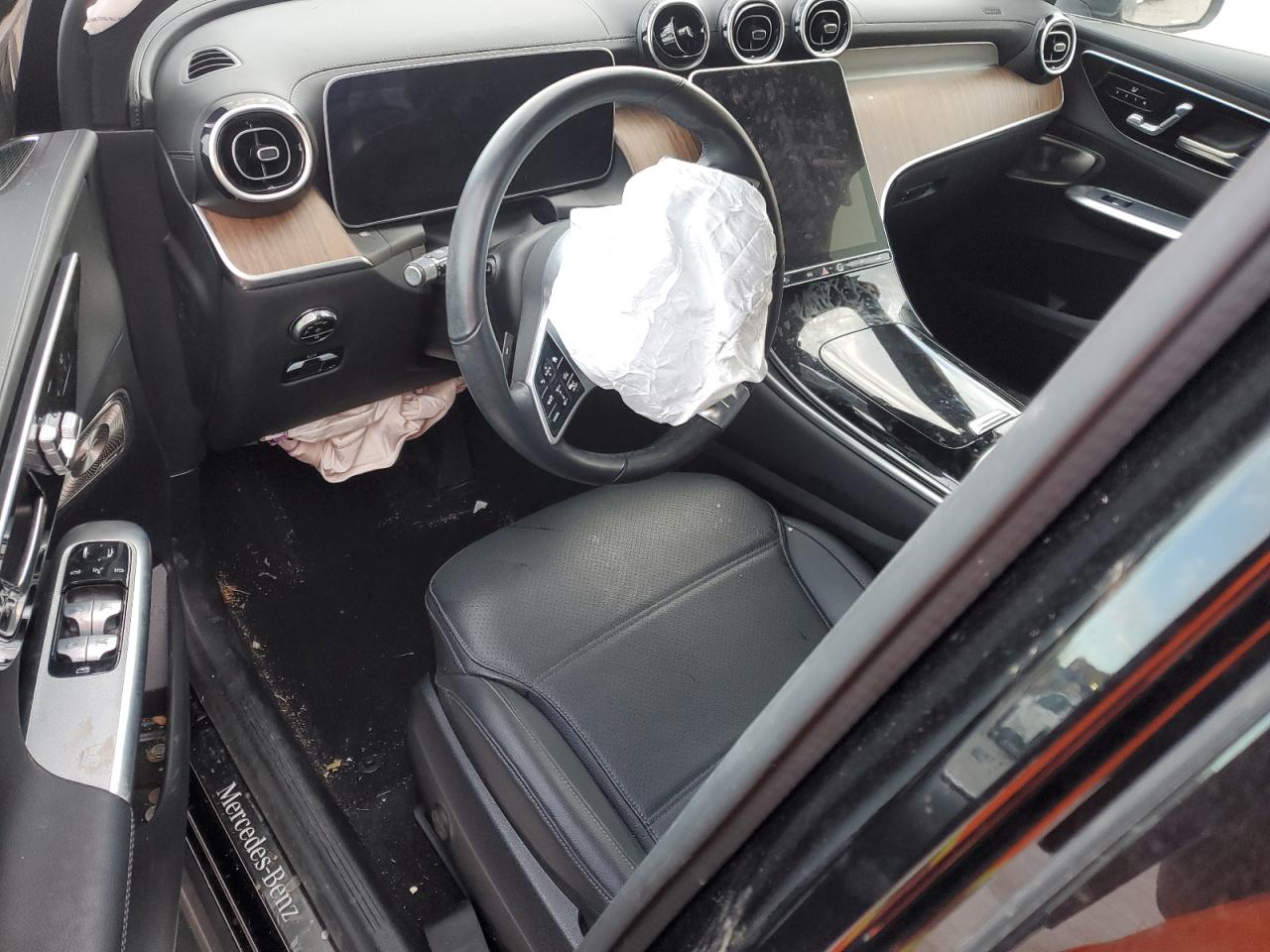 2023 MERCEDES-BENZ GLC 300 4MATIC VIN:W1NKM4HB8PU032121