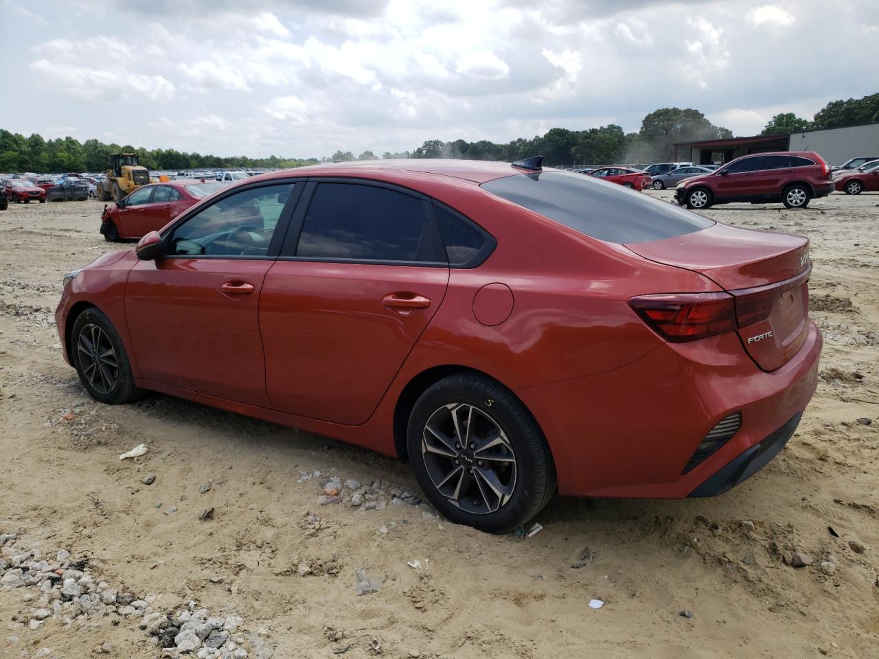 2022 KIA FORTE FE VIN:3KPF24AD9NE431352