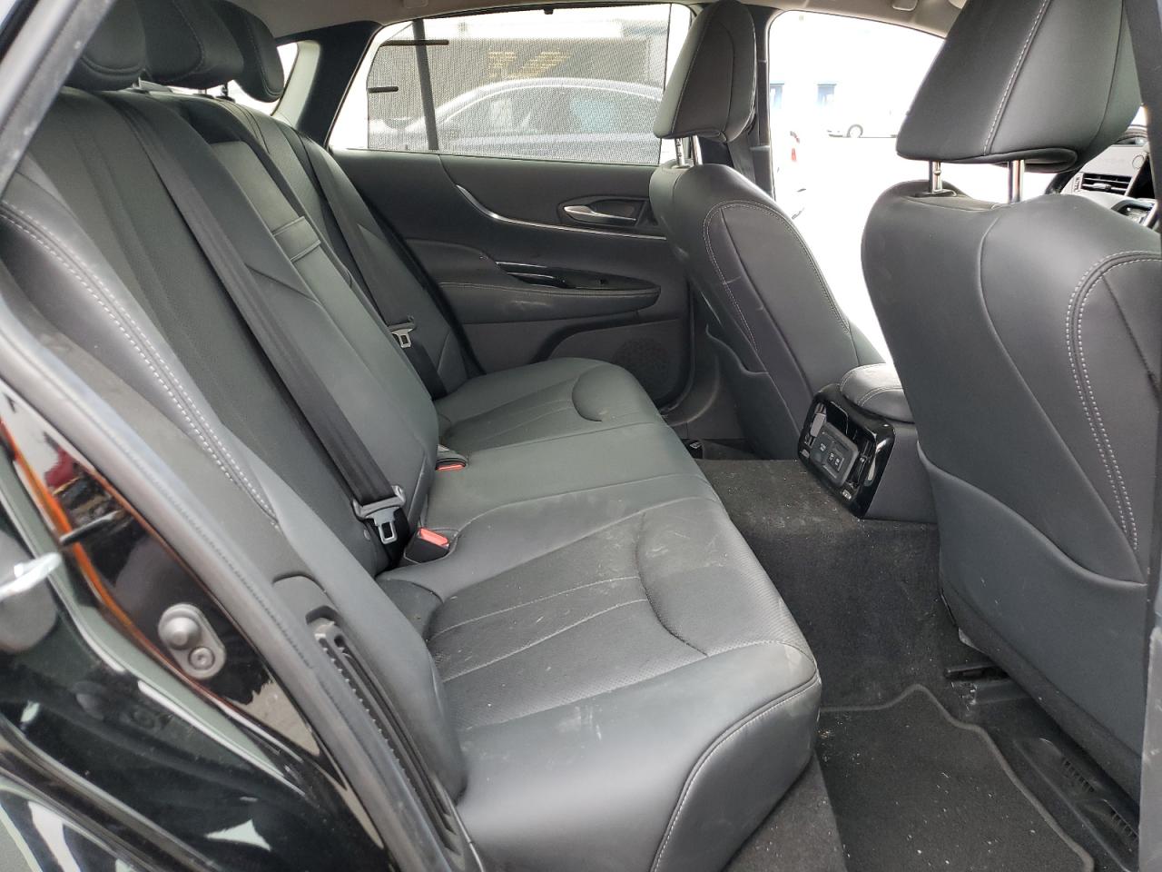 2022 TOYOTA MIRAI LE VIN:JTDAAAAAXNA004234