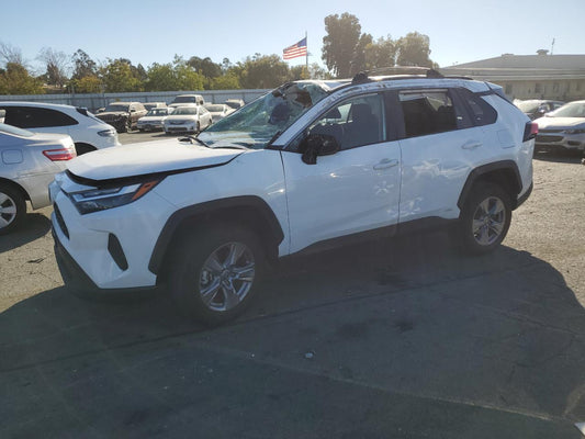 2023 TOYOTA RAV4 XLE VIN:4T3RWRFV4PU083824