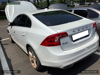 2018 Volvo S60 YV1FSA8BDJ2458298 VIN:YV1FSA8BDJ2458298