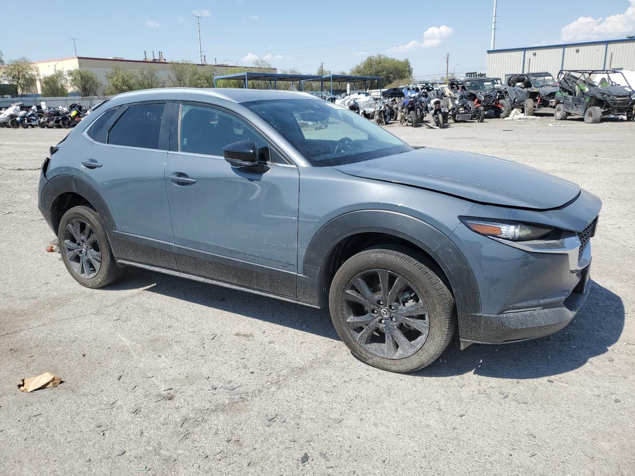 2022 MAZDA CX-30 PREFERRED VIN:3MVDMBCL6NM416760